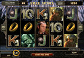 Go Wild Casino - The Lord of The Rings