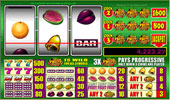 Golden Lounge Casino - Fruit Fiesta Slot