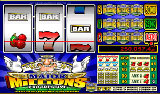 Golden Tiger Casinò - Major Millions Slot