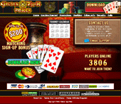 Golden Tiger Poker