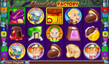 Grand Hotel Online Casino - Chocolate Factory Slot
