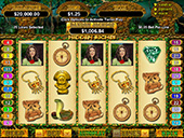 Hidden Riches Slot