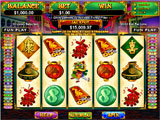 Intertops Red Casino - Happy Golden Ox of Happiness Slot