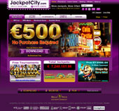 Jackpot City  網上賭博娛樂場