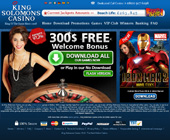 King Solomons Casino