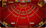 Lucky Nugget Casino - Baccarat