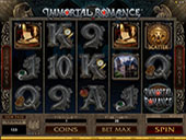 Immortal Romance Slot