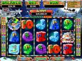 Manhattan Slots Casino - Rudolphs Revenge