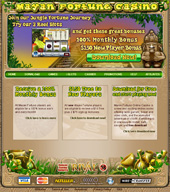 Mayan Fortune Casino