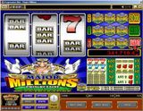 Mummys Gold Casino - Major Millions