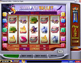 Noble Casino - Diamond Valley Slot