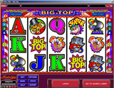 Nostalgia Casino - Big Top Slots