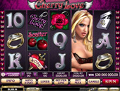 Omni Casino - Cherry Love Slot