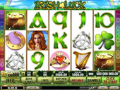 Omni Casino - Irish Luck Slot