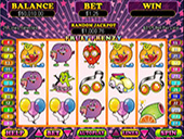 Fruit Frenzy Slot