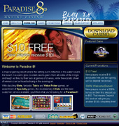 Paradise 8 Casino