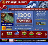 Phoenician  網上賭博娛樂場