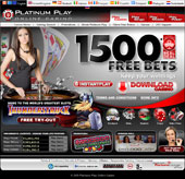 Platinum Play Casino 