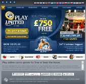 Play United Casino