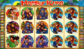 Monkey King Slot