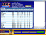 Poker Rewards - Lobby