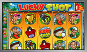 Quatro Casino - Lucky Shot Slot