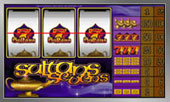 Quatro Casino - Sultans Sevens Reel Slot