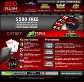 Red Flush Casino