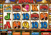 Red Flush Casino - Riviera Riches Slot