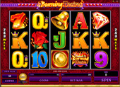 Burning Desire Slot