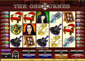 The Osbournes Slot