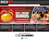 Rockbet Casino