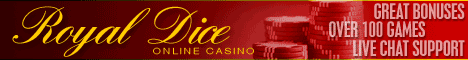 Royal Dice Casino - Online Kasino