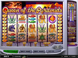 Royal Lounge Casino - Queen of Pyramids