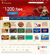 Italiano Casinò Online - Royal Vegas Casinò