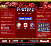 Ruby Fortune Casino