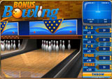 Sierra Star Casino - Bonus Bowling