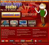 Simon Says Casino