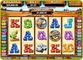 Slot Madness Casino - Coyote Cash Slot
