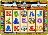 Slot Madness Casino - Coyote Cash Slot