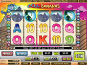 Slots Galore Casino - Cool Bananas