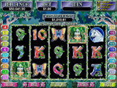Slots Jungle Casino - Enchanted Garden