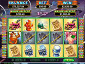 Slots of Vegas Casino - Monster Mayhem