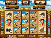 Slots of Vegas Casino - White Rhino