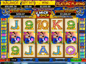 Slots Ville Casino - Mice Dice Slot