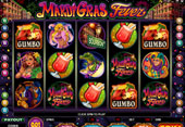 Mardi Gras Fever Slot