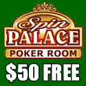 Spin Palace Poker - Online Poker Rooms