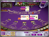 Super Slots Casino - Progressive Caribbean Poker