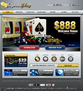 Supreme Play Casino