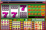 UK Casino Club - Fruit Fiesta 3 Reels